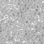 Miyuki delica Beads 11/0 - Transparant luster crystal DB-50